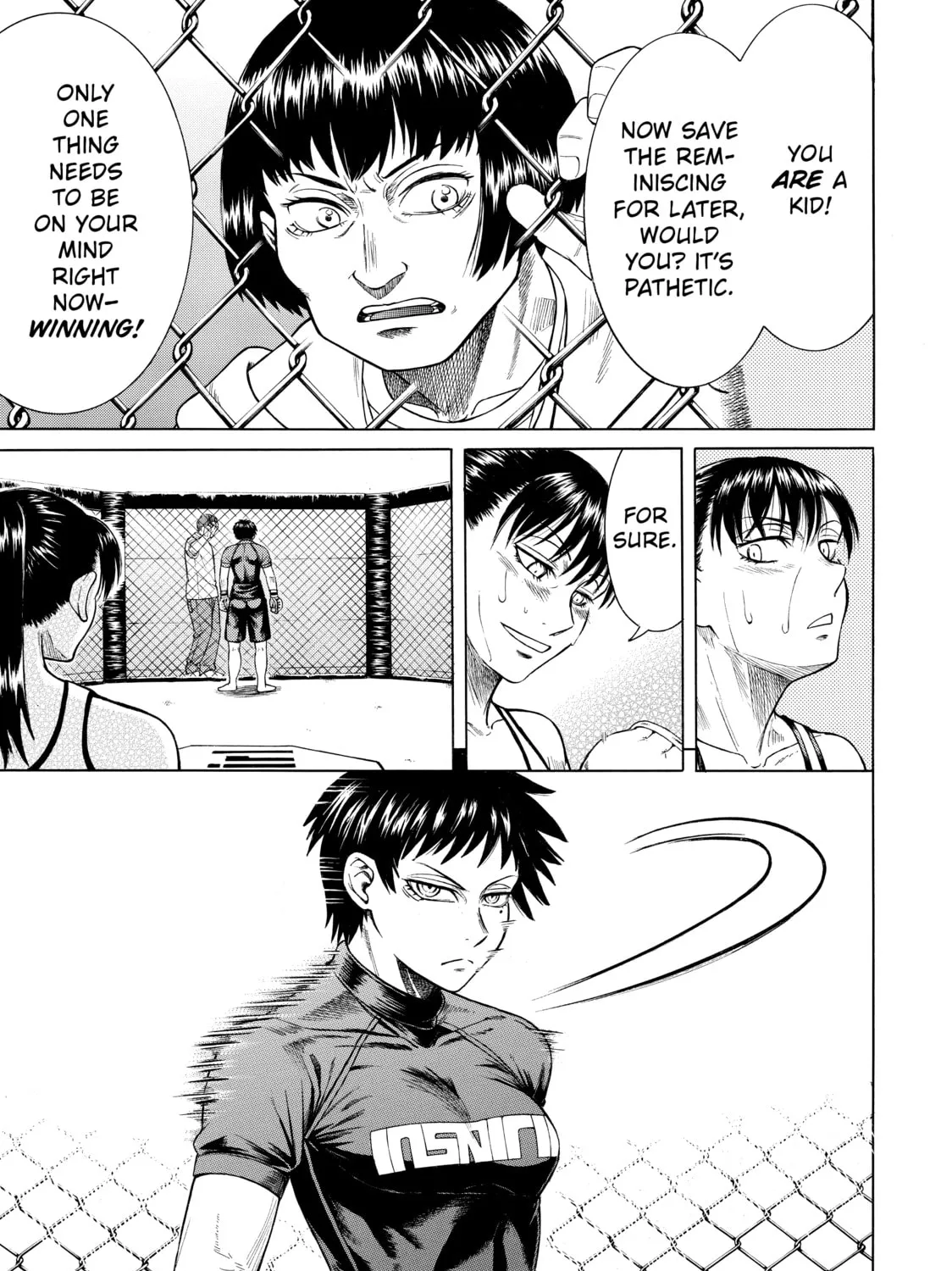 Teppuu Chapter 22 page 87 - 