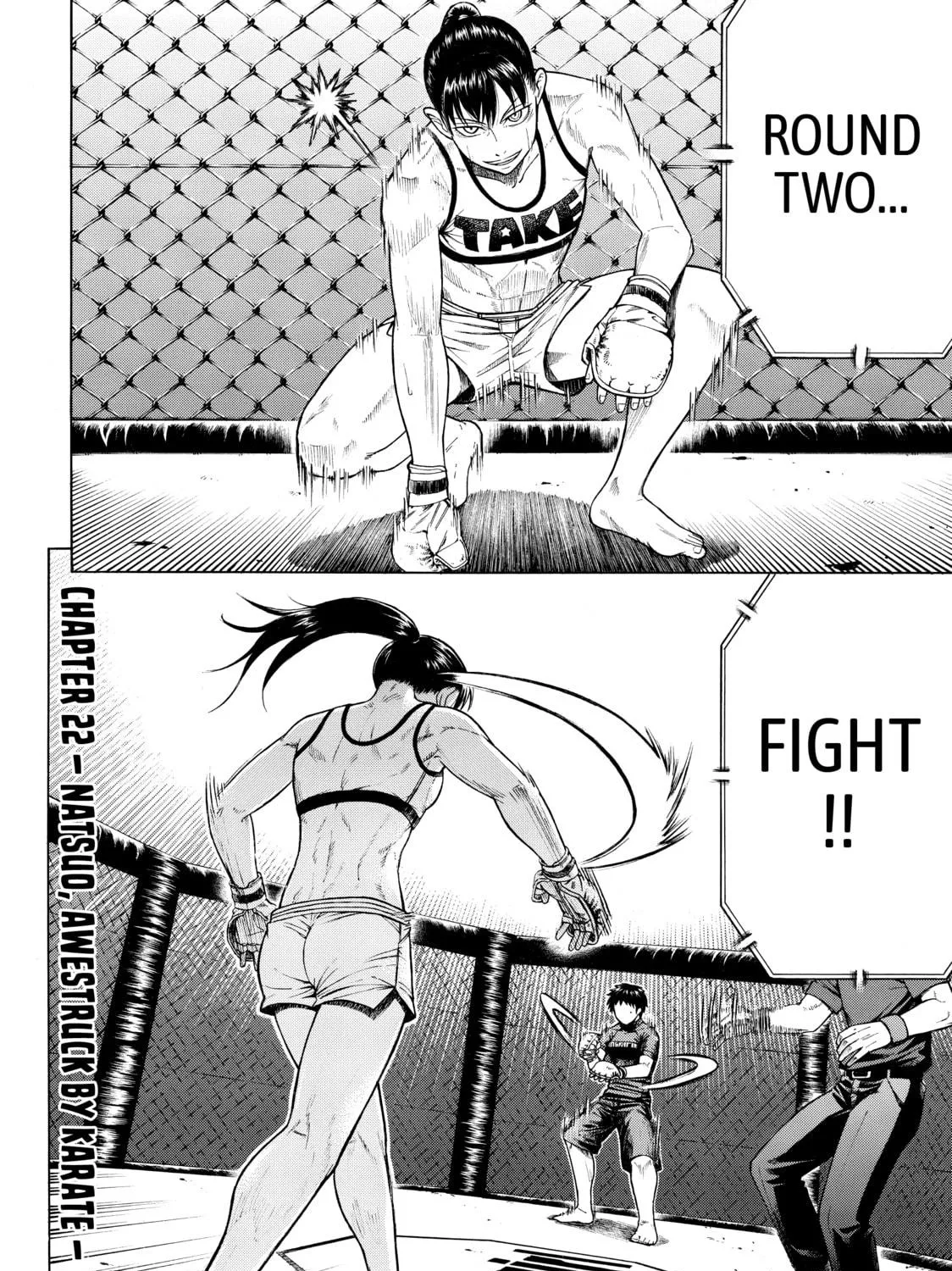 Teppuu Chapter 22 page 89 - 