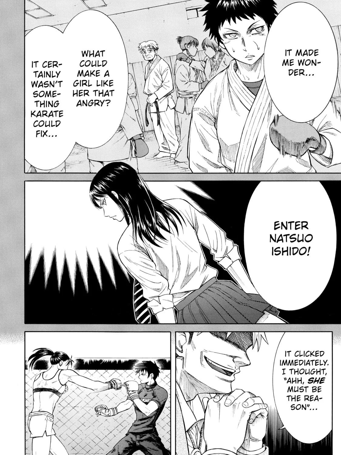 Teppuu Chapter 23 page 13 - 