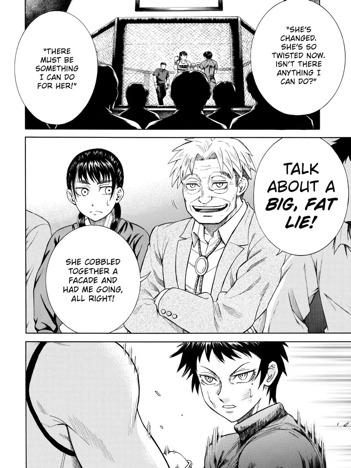 Teppuu Chapter 23 page 17 - 
