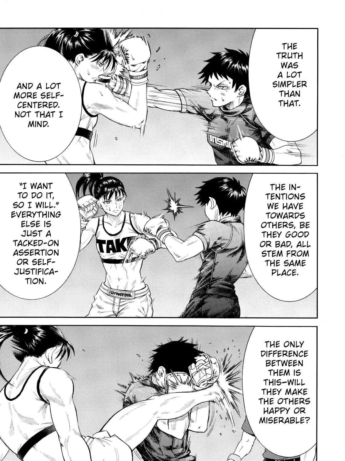 Teppuu Chapter 23 page 19 - 