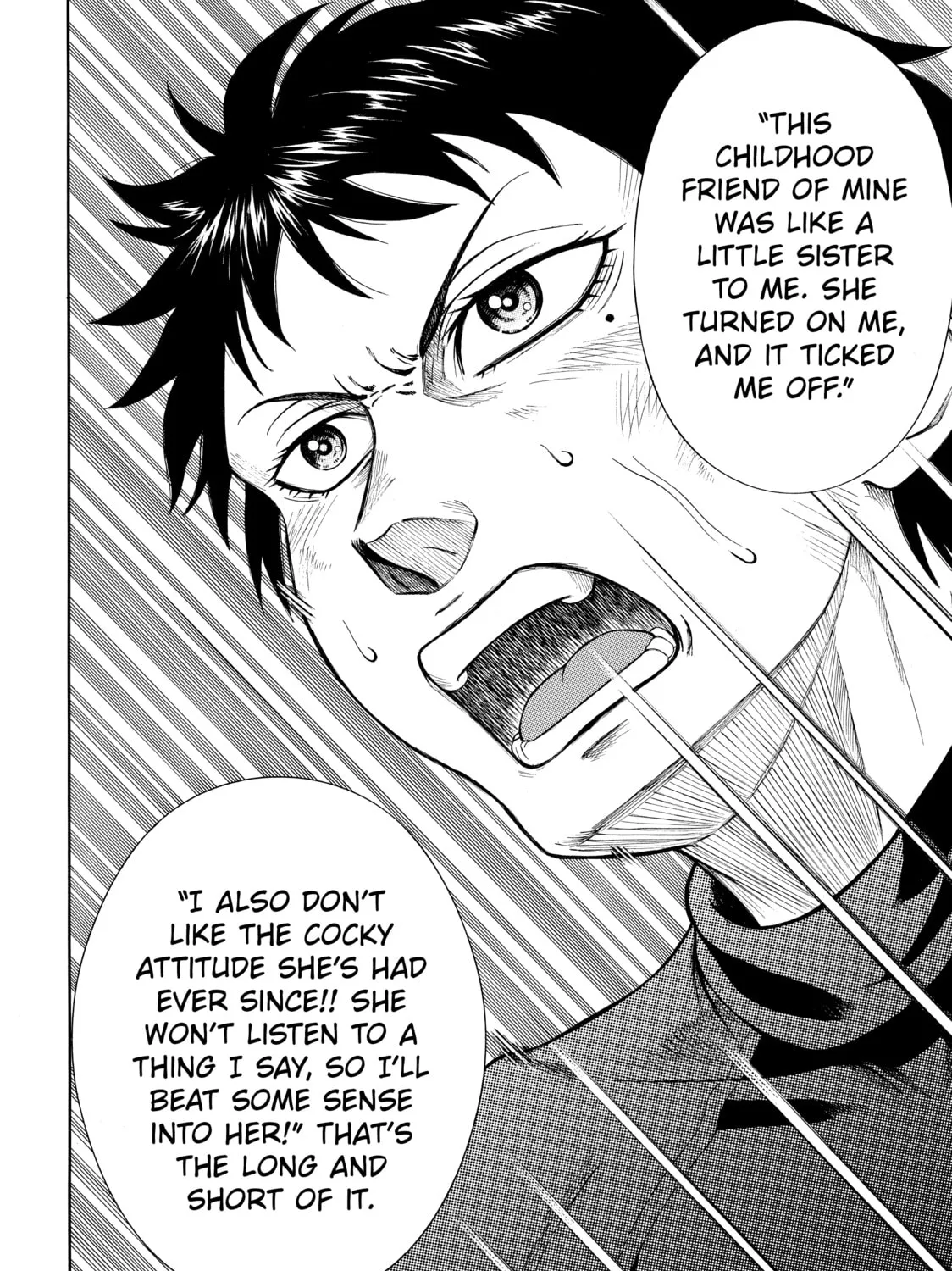 Teppuu Chapter 23 page 21 - 