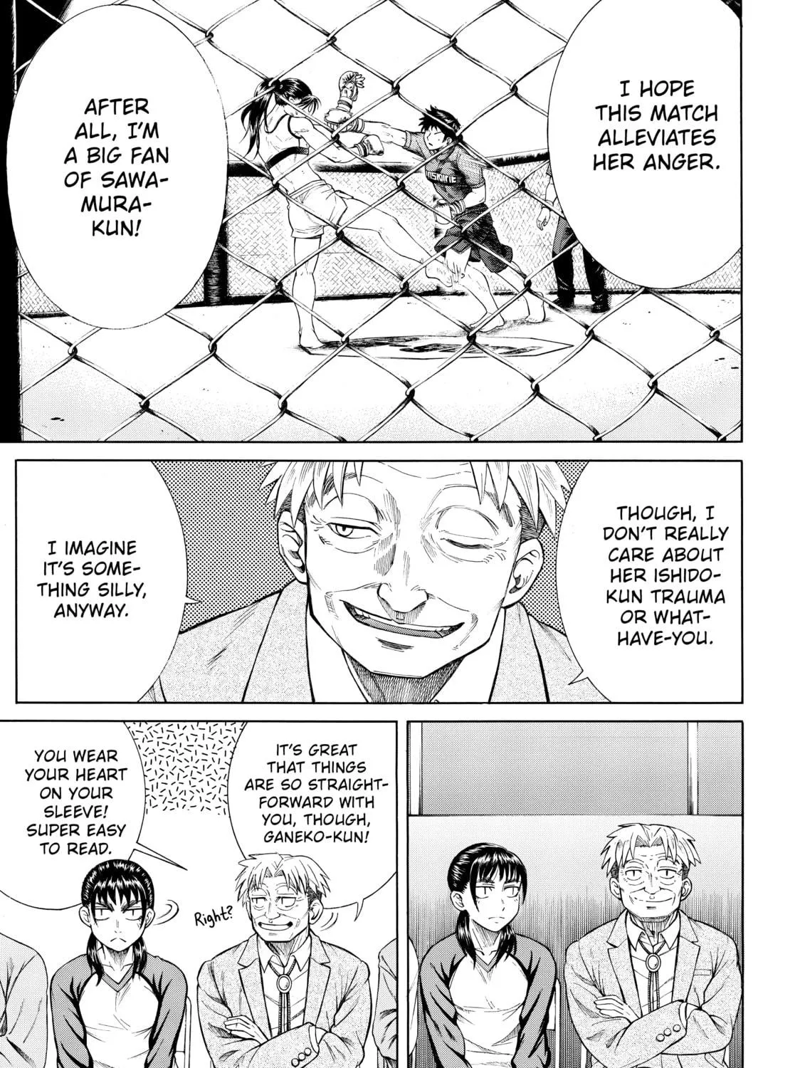 Teppuu Chapter 23 page 23 - 