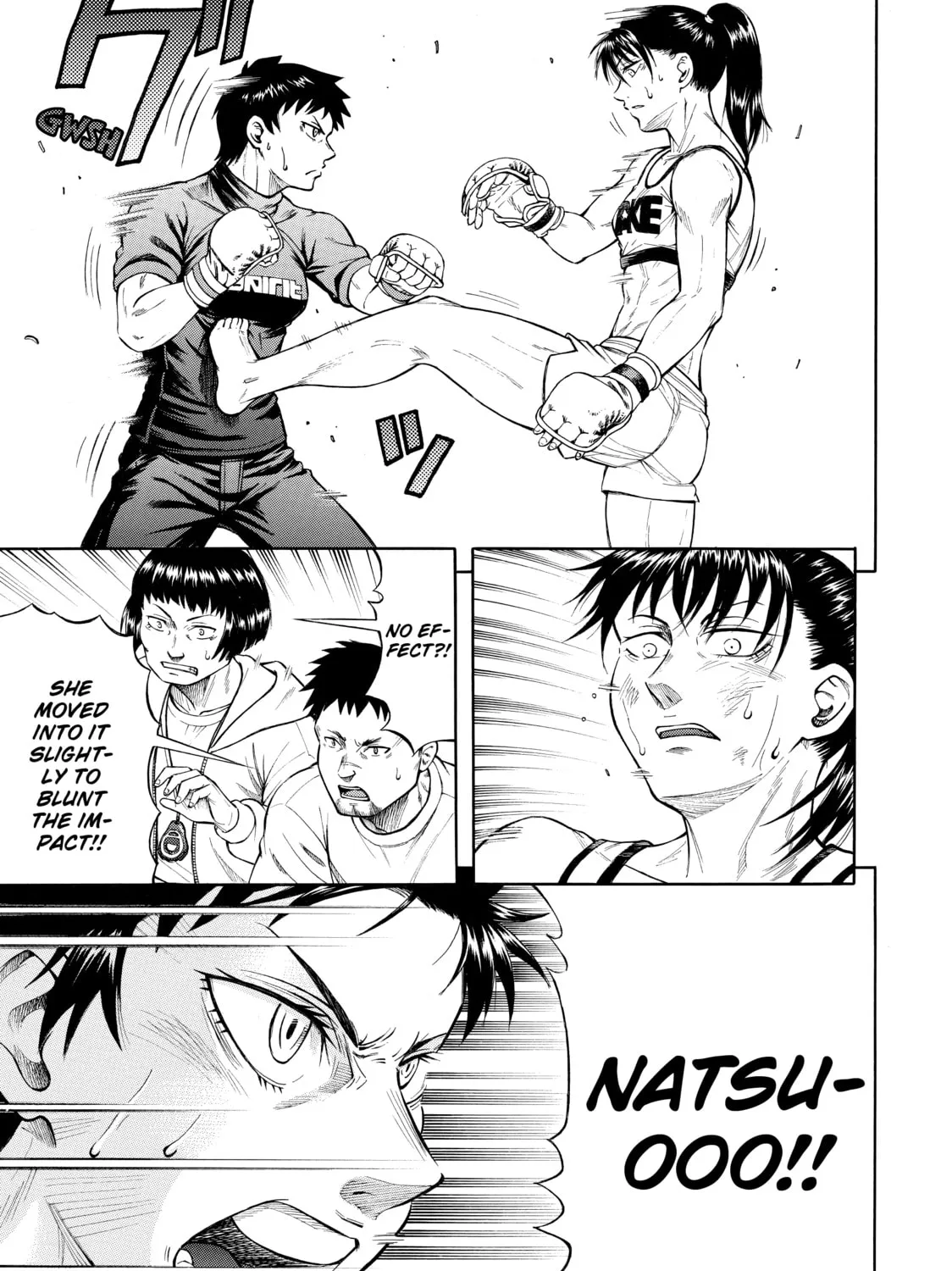 Teppuu Chapter 23 page 27 - 