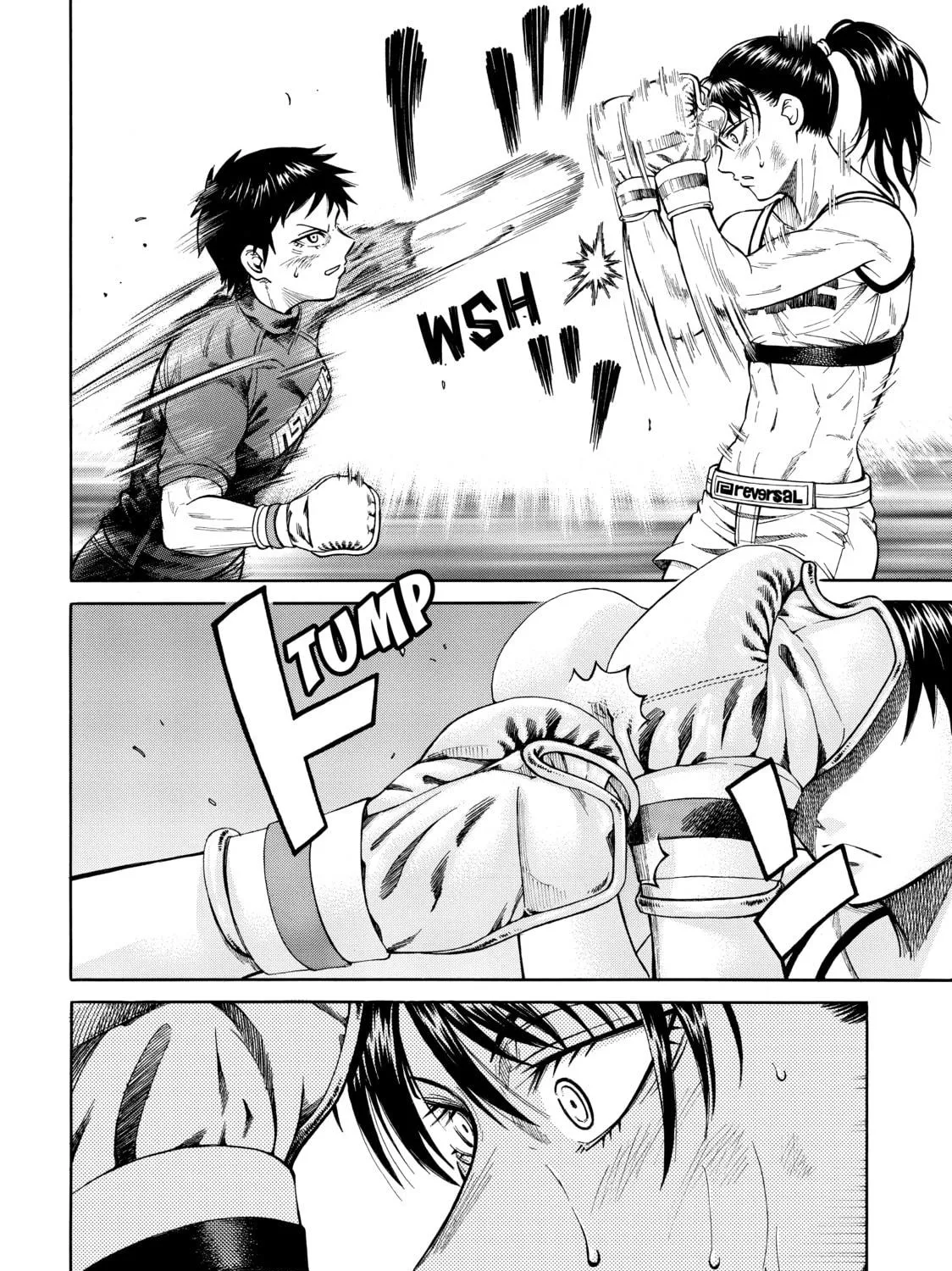 Teppuu Chapter 23 page 29 - 