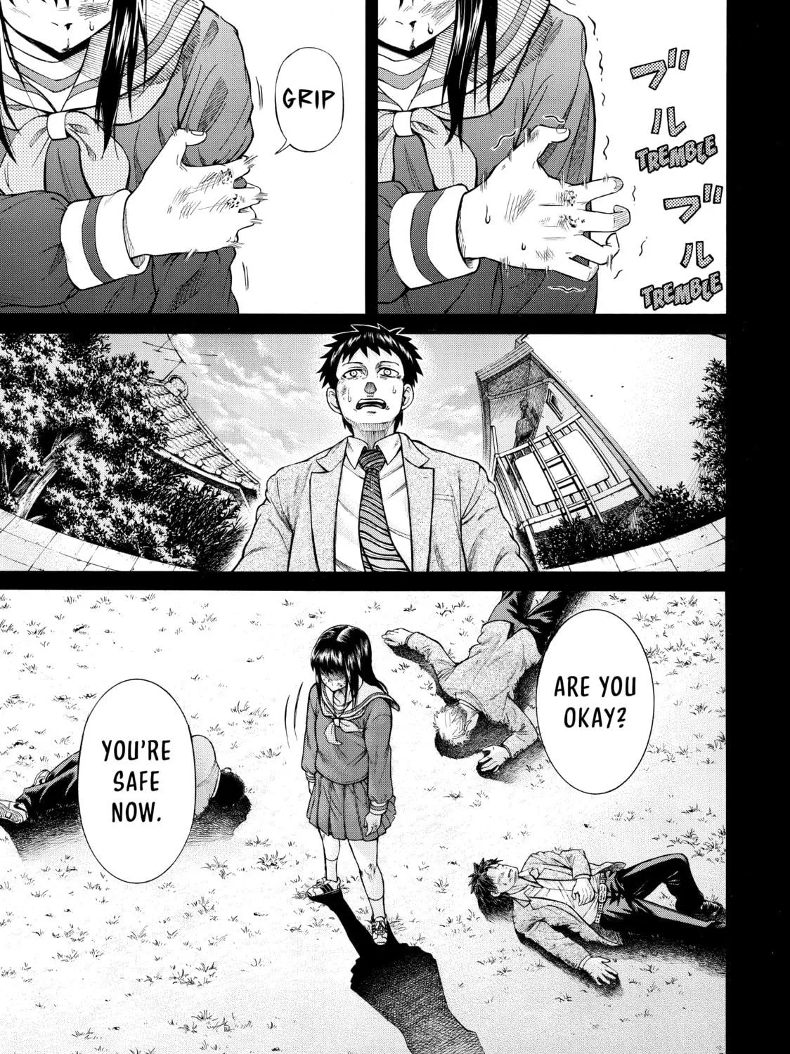Teppuu Chapter 23 page 41 - 