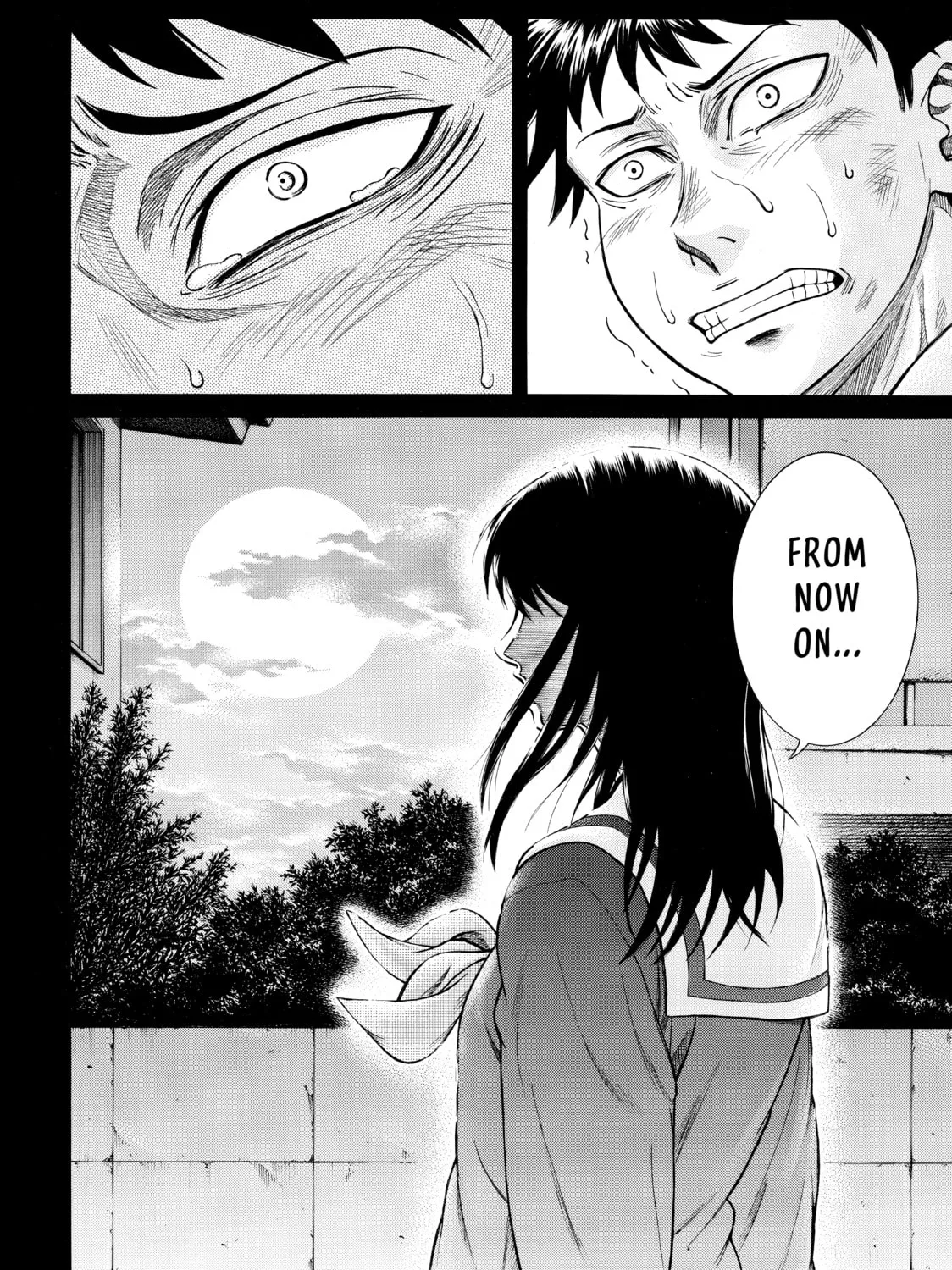 Teppuu Chapter 23 page 43 - 
