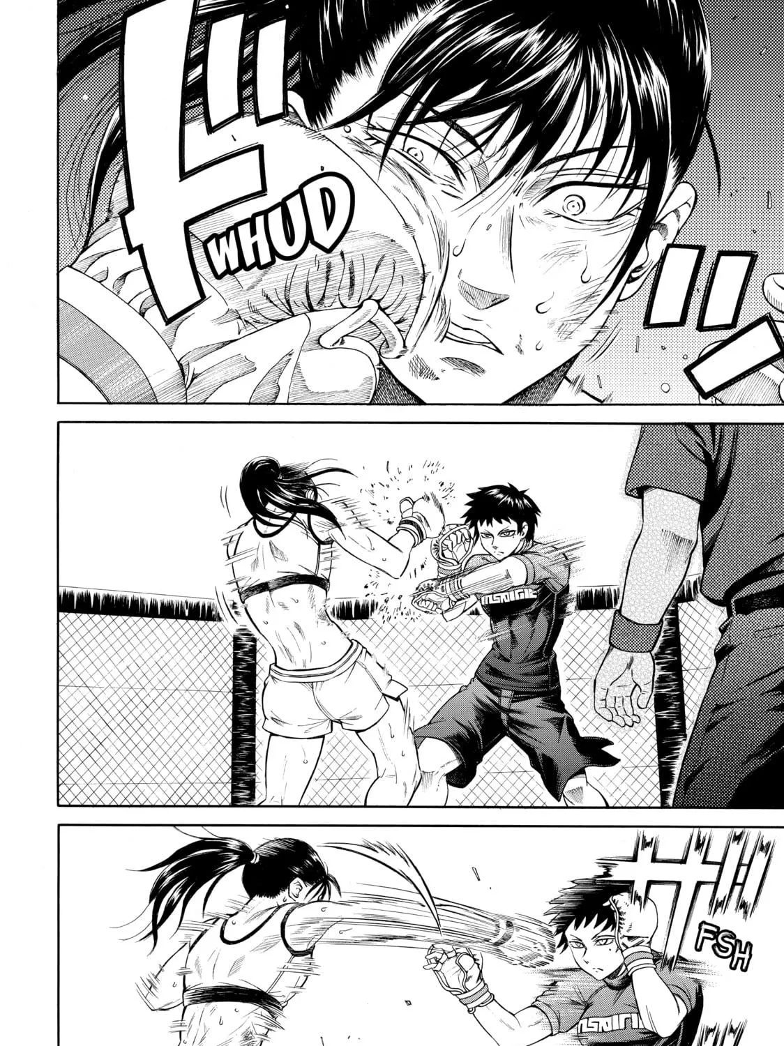 Teppuu Chapter 23 page 47 - 