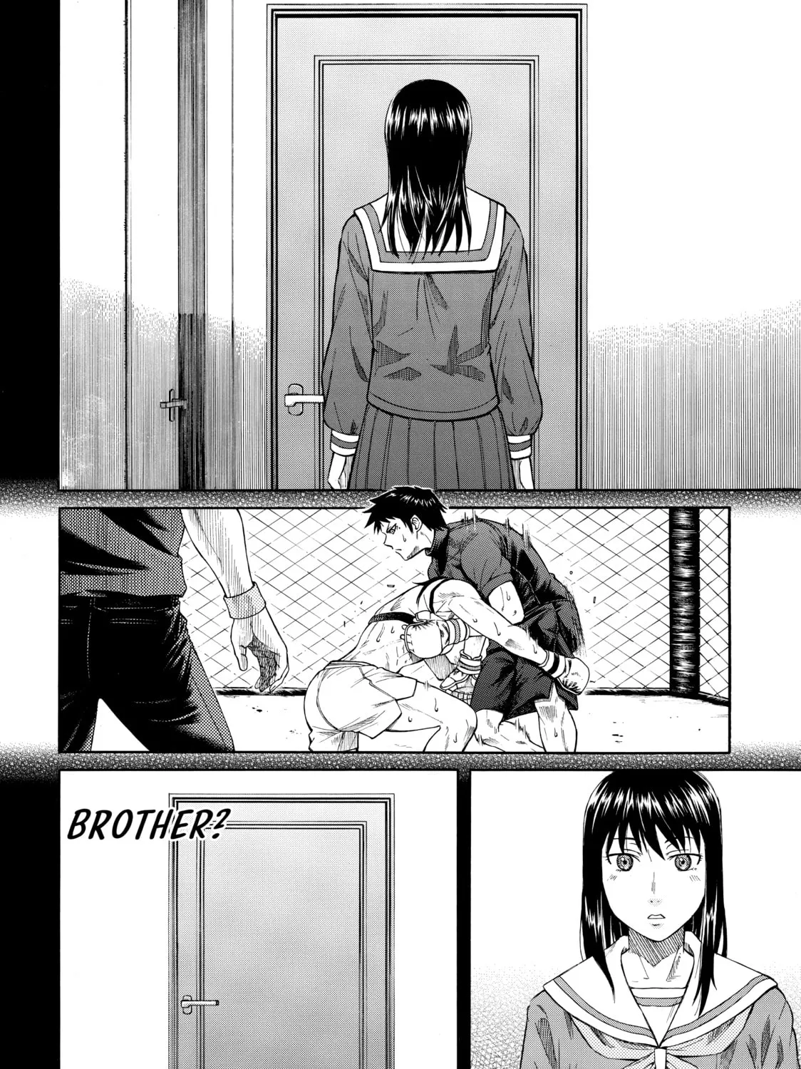 Teppuu Chapter 23 page 55 - 