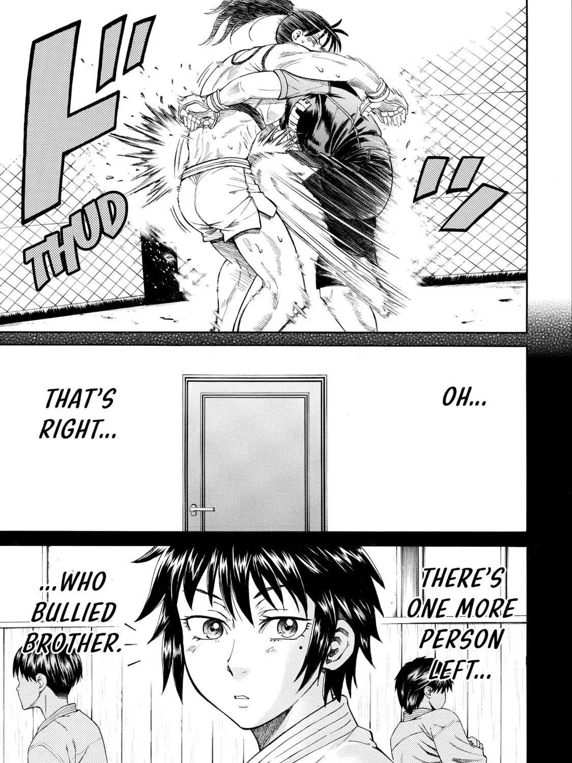 Teppuu Chapter 23 page 57 - 