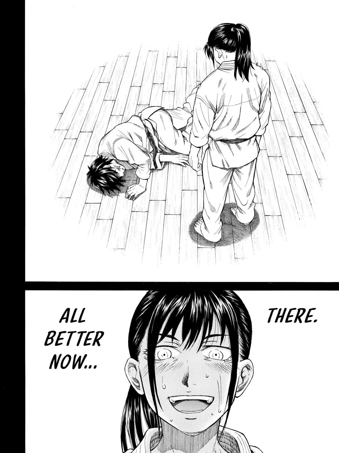 Teppuu Chapter 23 page 59 - 