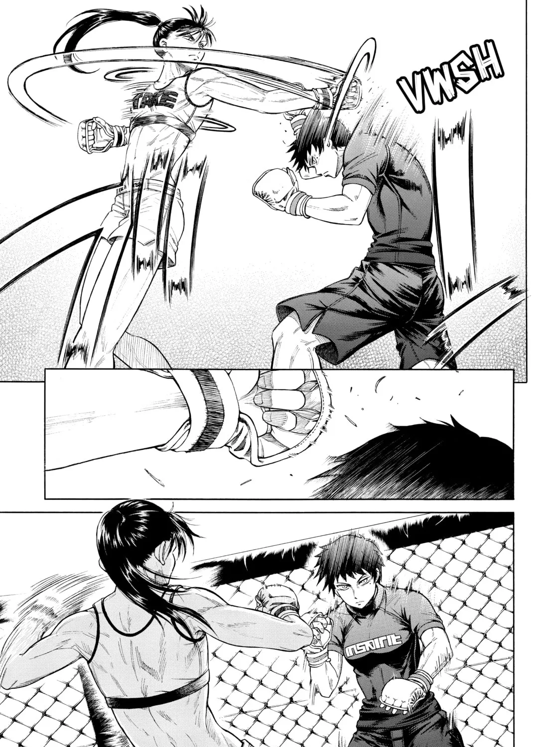 Teppuu Chapter 23 page 7 - 