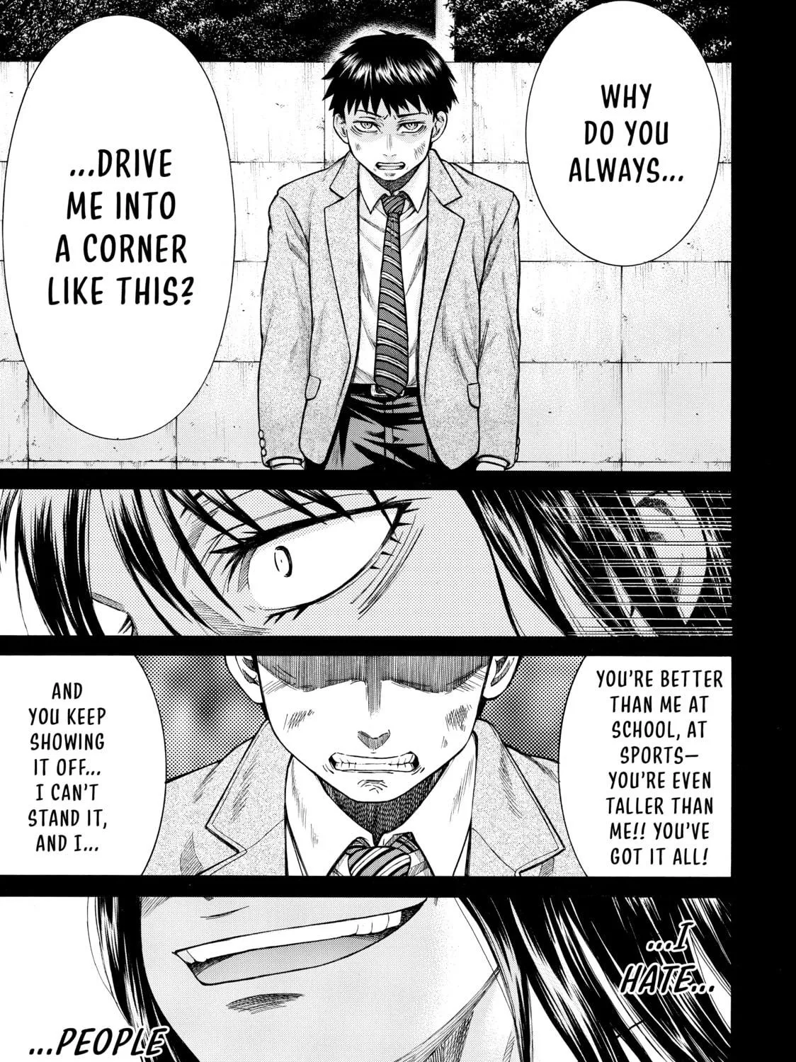 Teppuu Chapter 23 page 65 - 