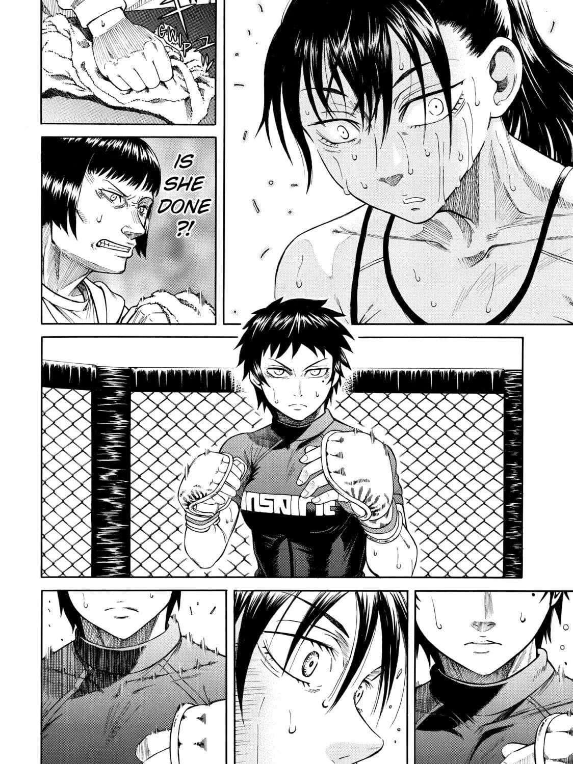 Teppuu Chapter 23 page 69 - 