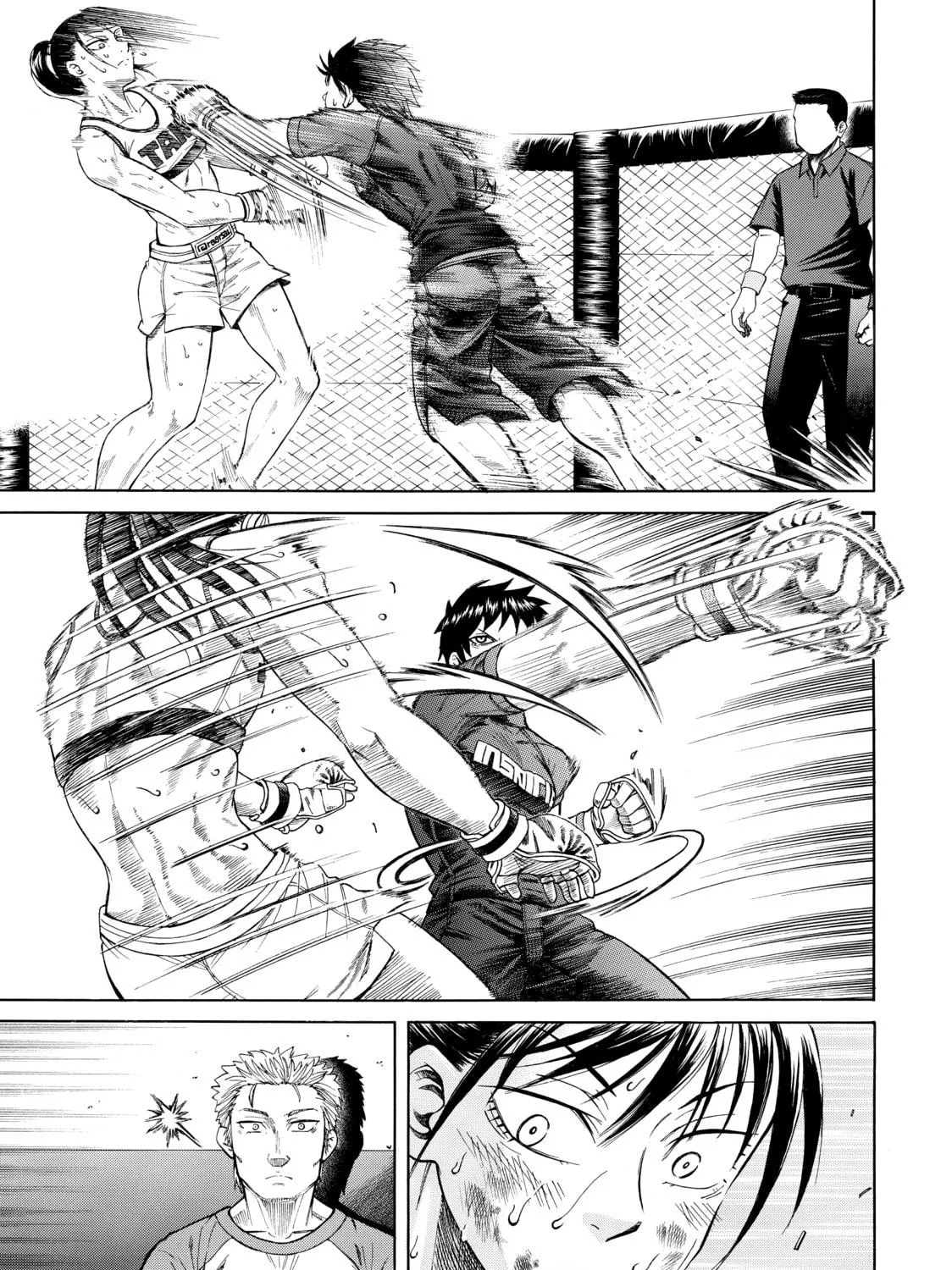 Teppuu Chapter 23 page 71 - 