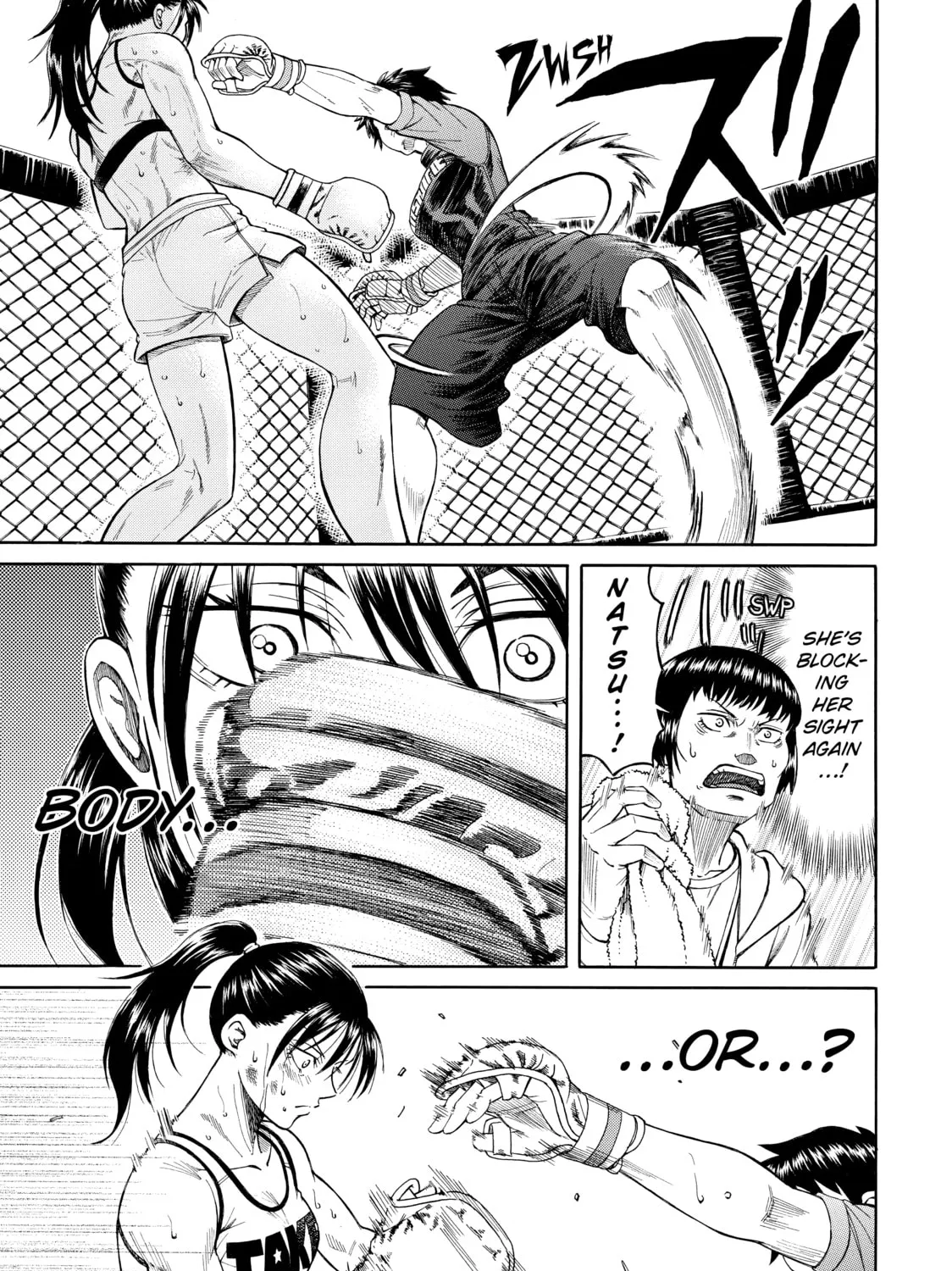 Teppuu Chapter 23 page 75 - 