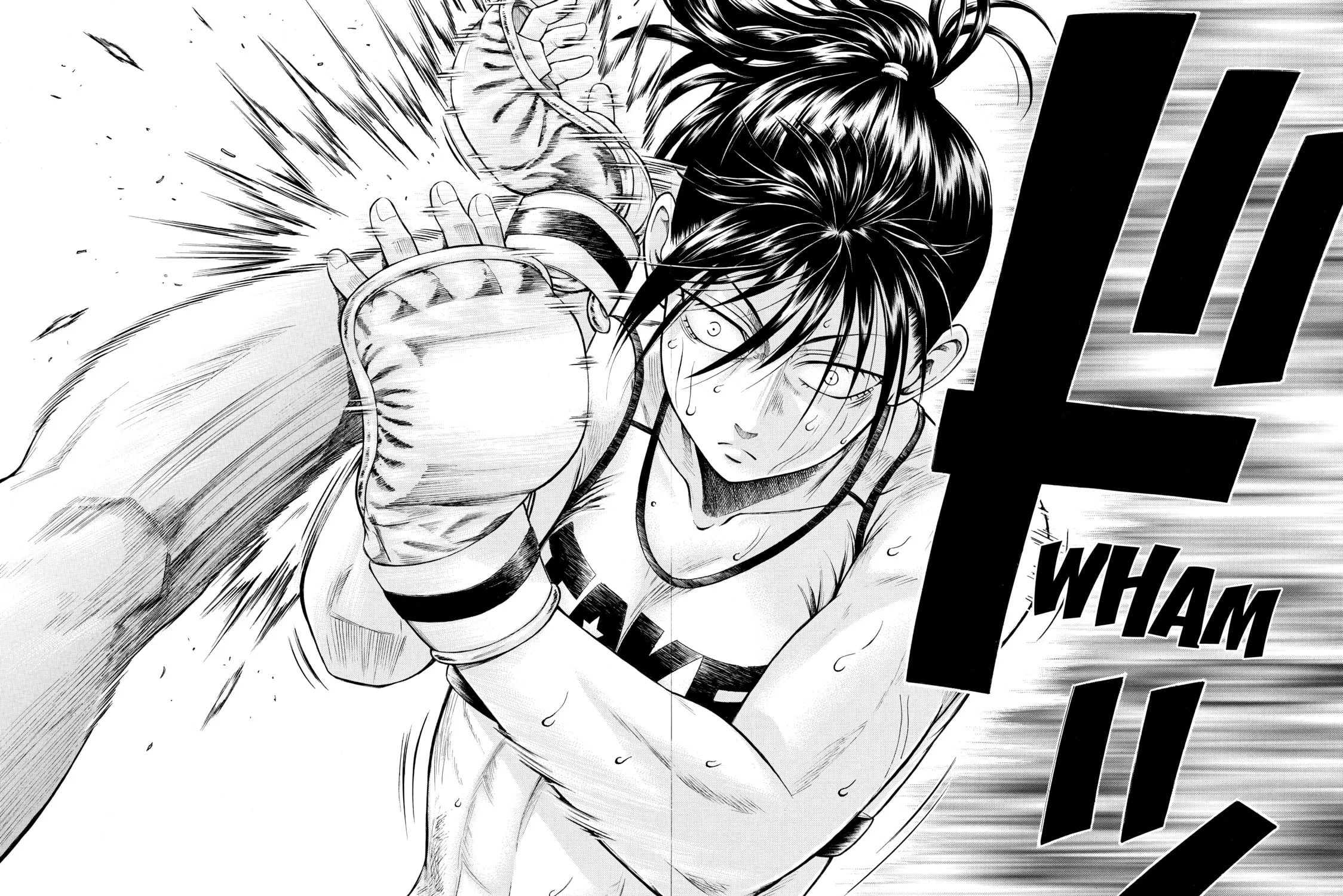 Teppuu Chapter 23 page 77 - 