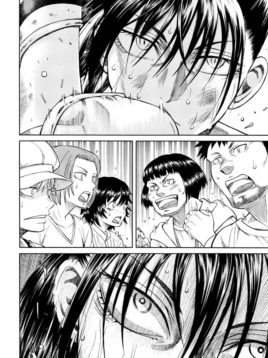 Teppuu Chapter 23 page 79 - 