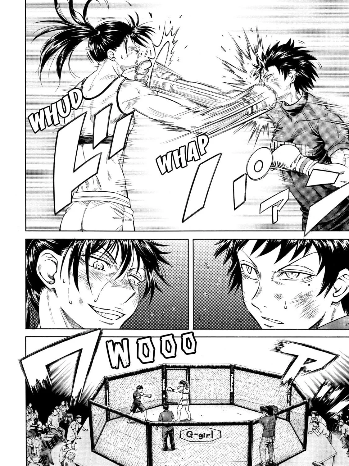 Teppuu Chapter 23 page 9 - 