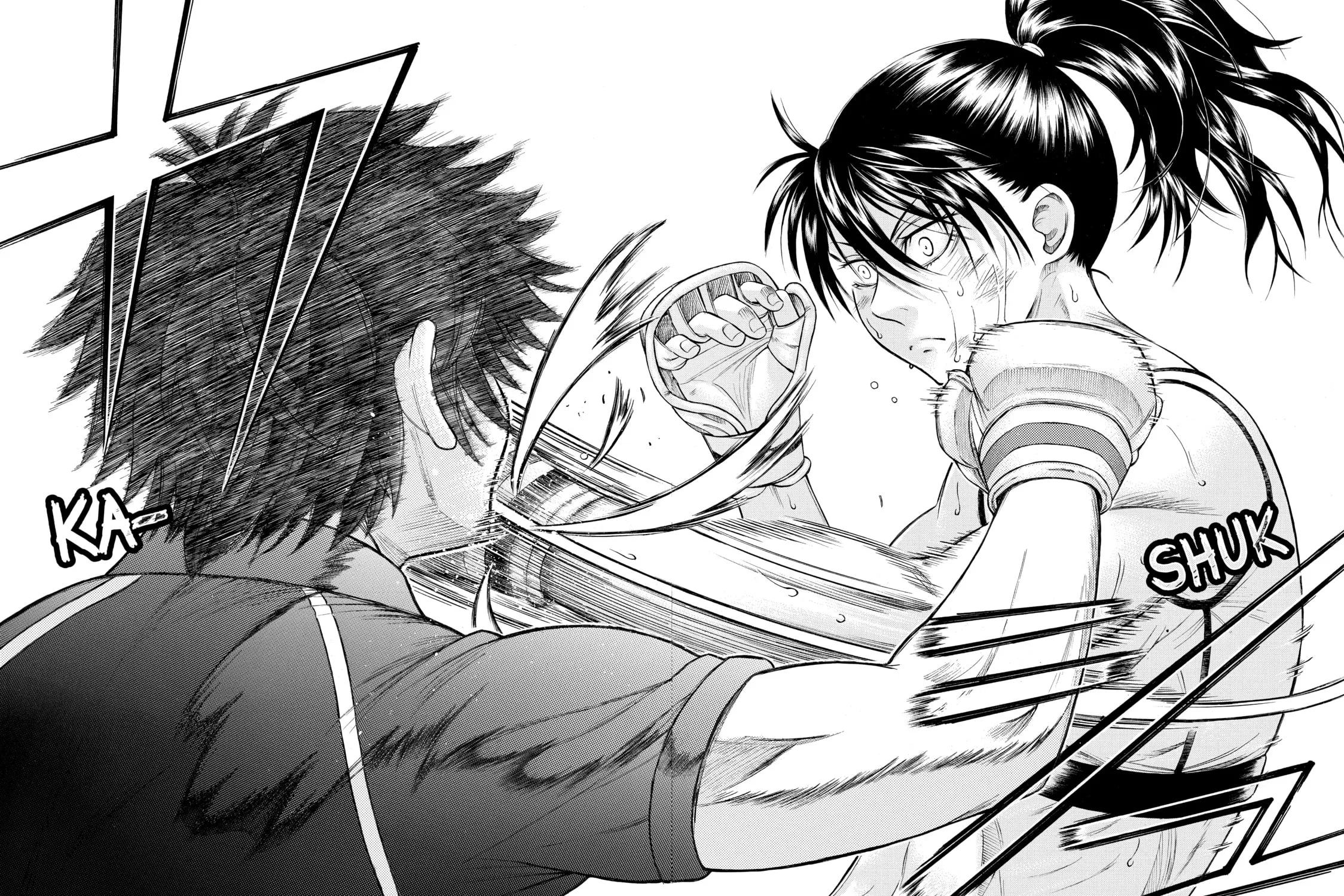 Teppuu Chapter 23 page 83 - 