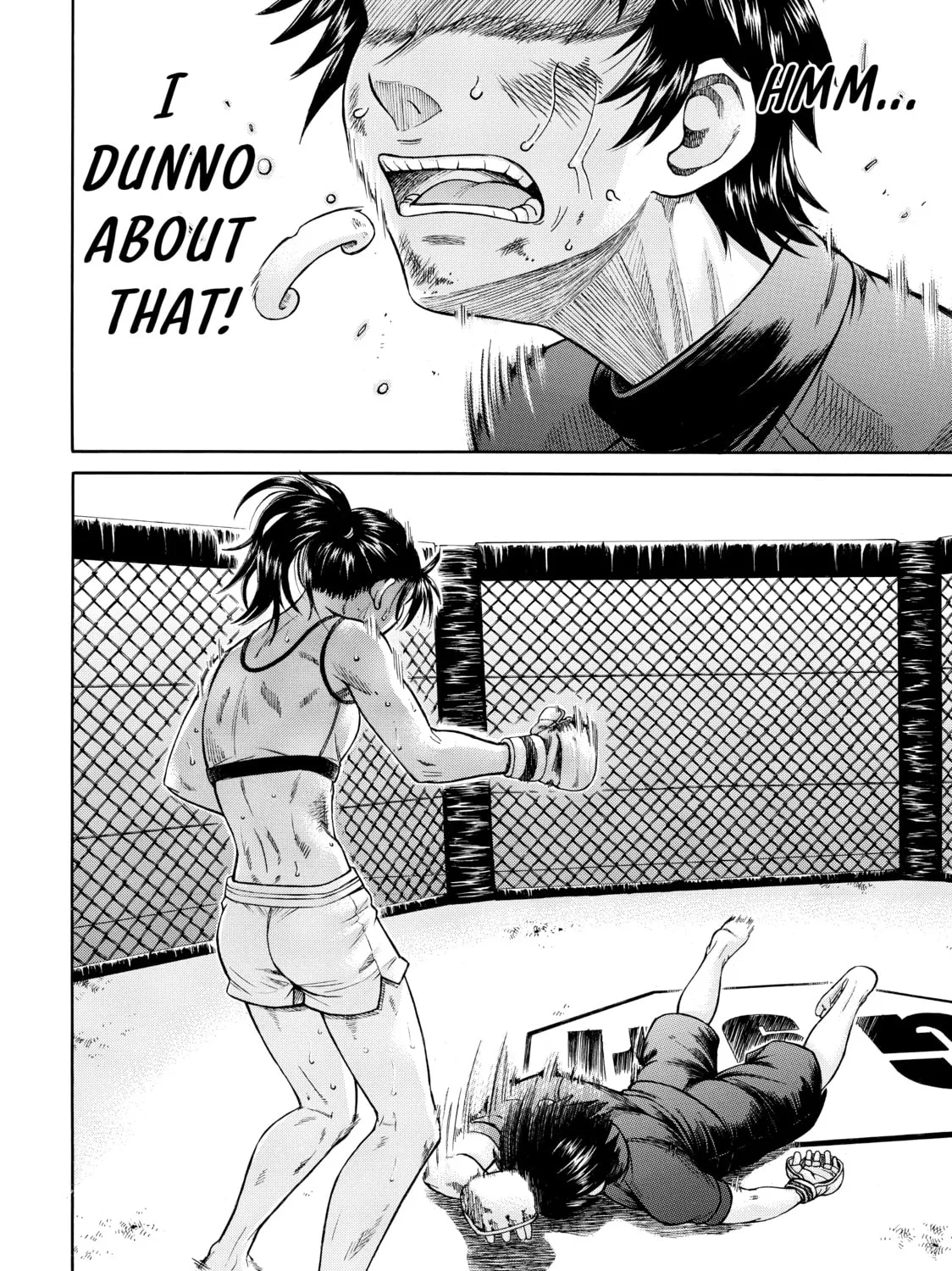 Teppuu Chapter 23 page 85 - 