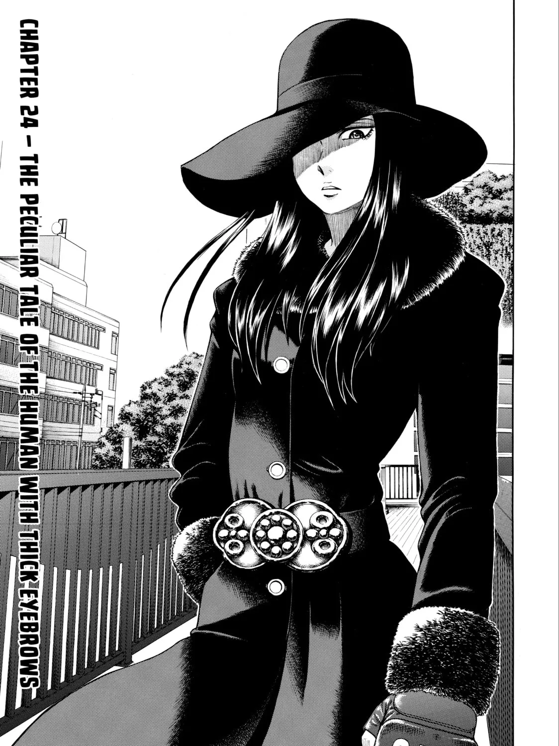 Teppuu Chapter 24 page 1 - 