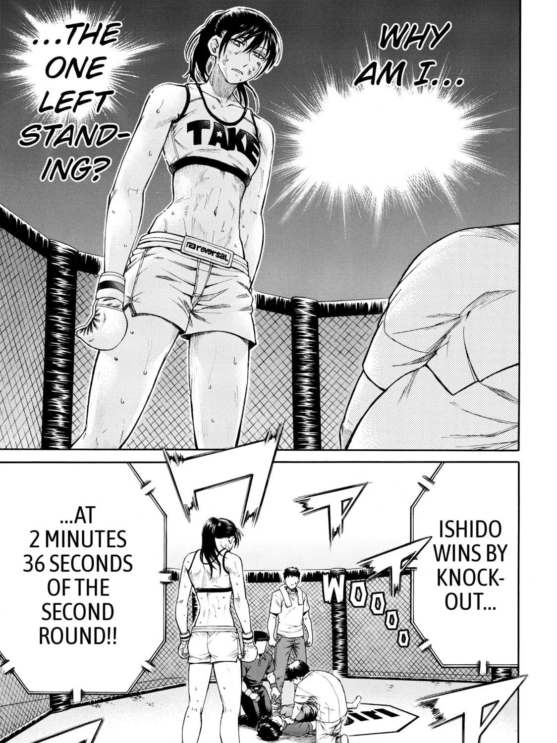 Teppuu Chapter 24 page 11 - 