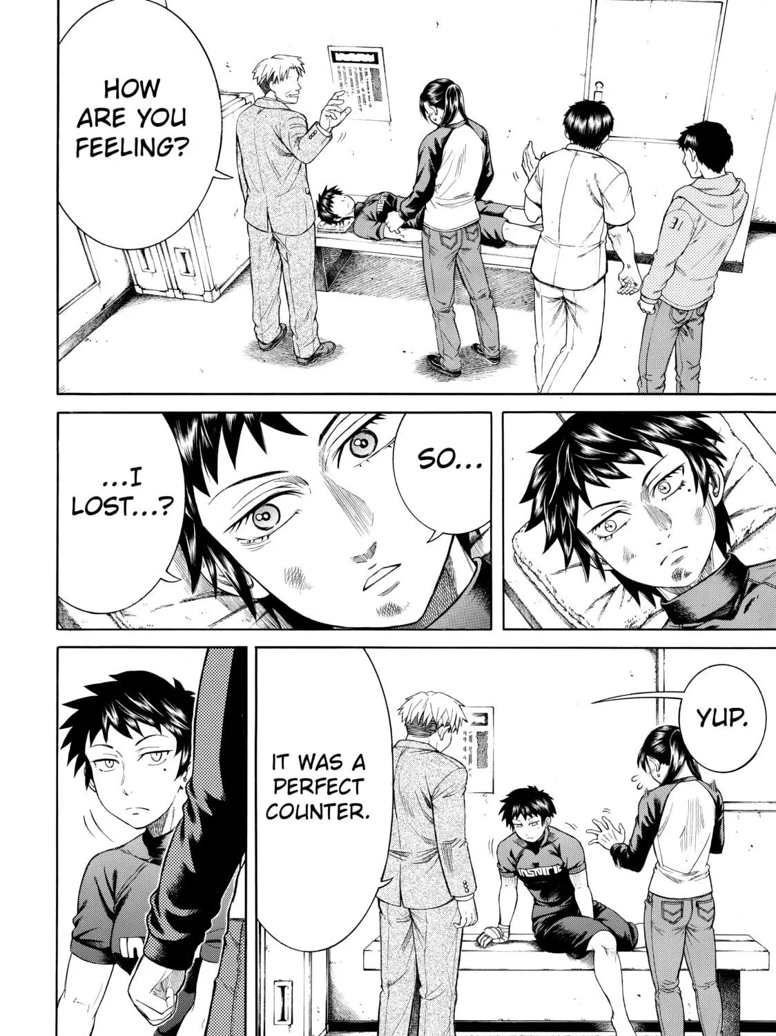 Teppuu Chapter 24 page 29 - 