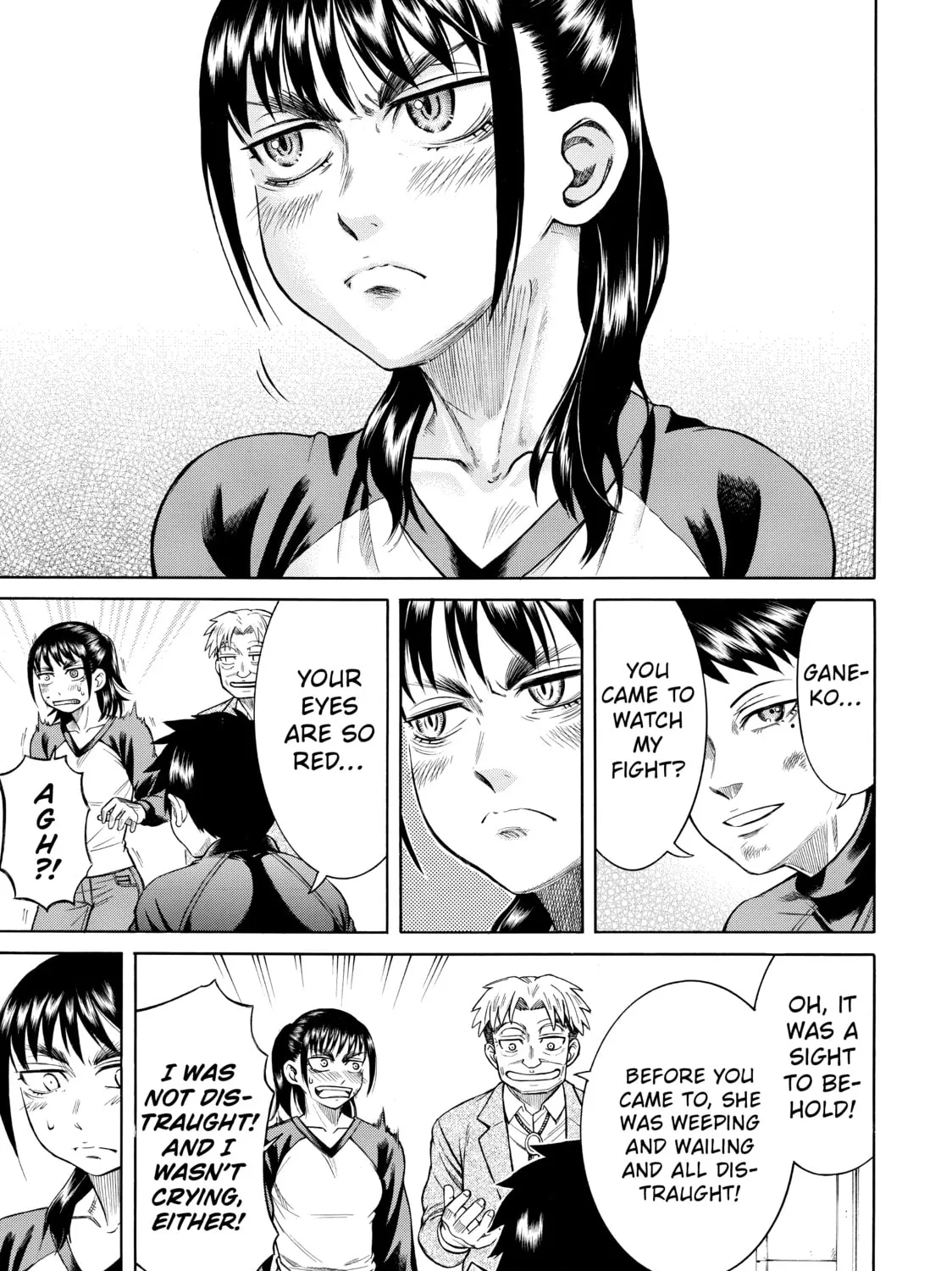 Teppuu Chapter 24 page 31 - 