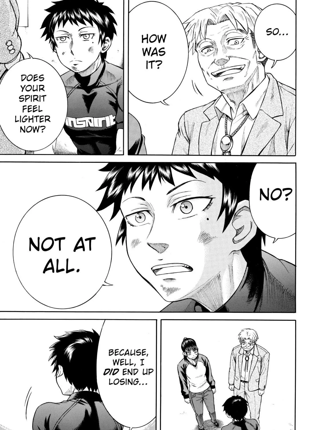 Teppuu Chapter 24 page 35 - 