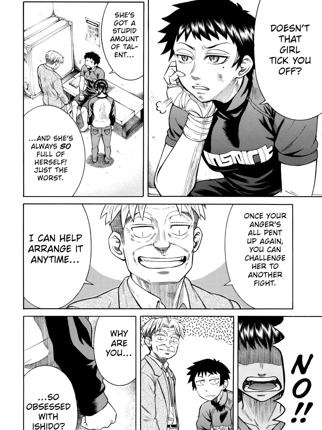 Teppuu Chapter 24 page 37 - 