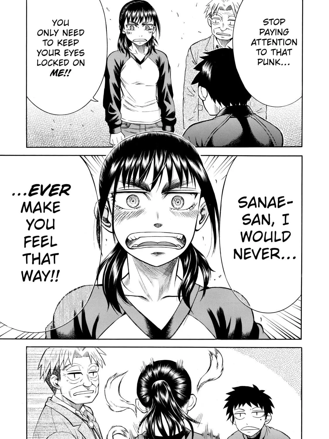 Teppuu Chapter 24 page 39 - 