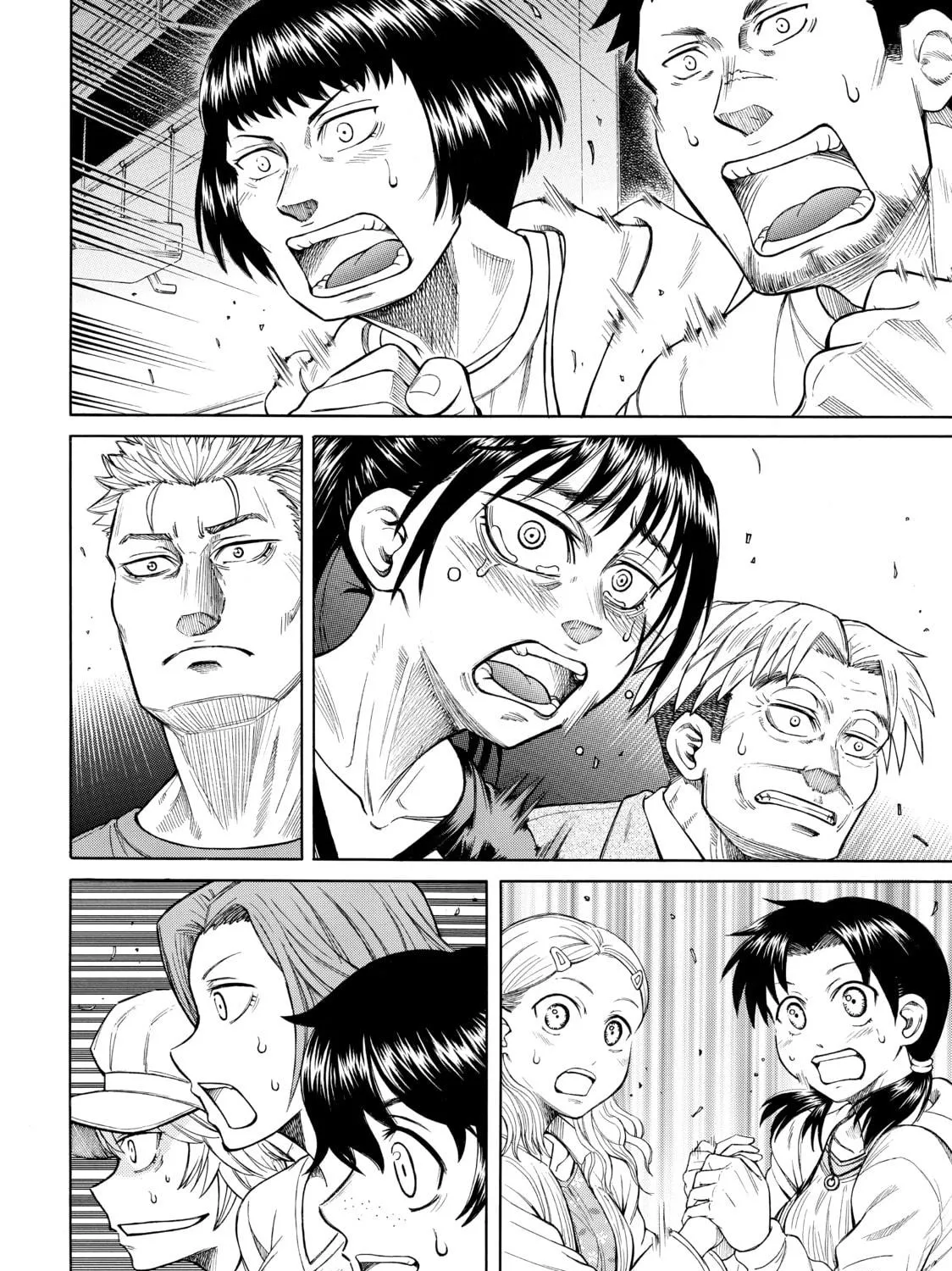 Teppuu Chapter 24 page 5 - 