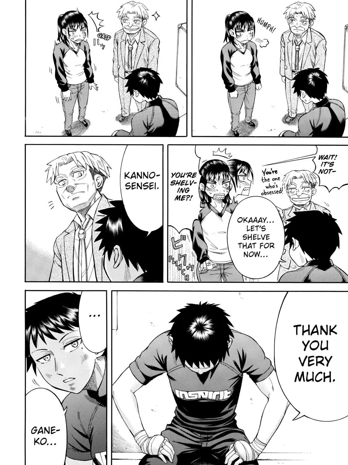 Teppuu Chapter 24 page 41 - 