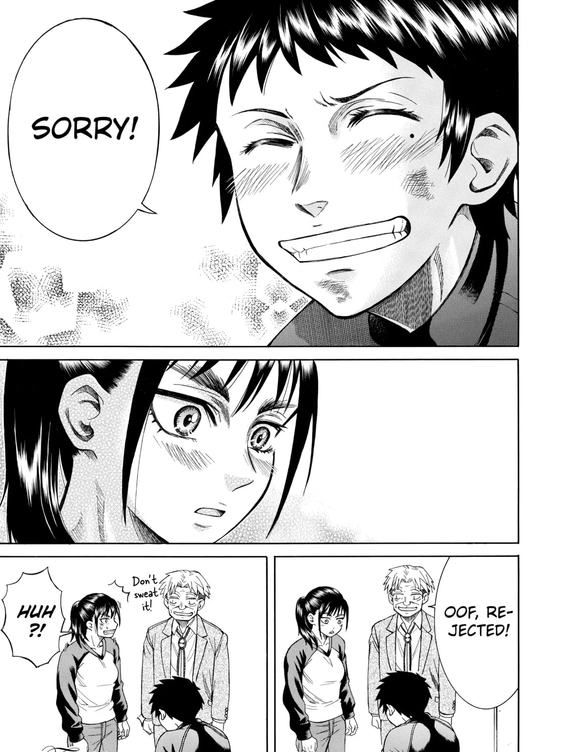 Teppuu Chapter 24 page 43 - 