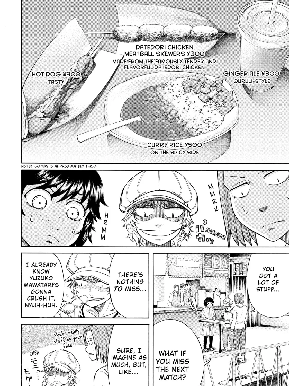 Teppuu Chapter 24 page 45 - 