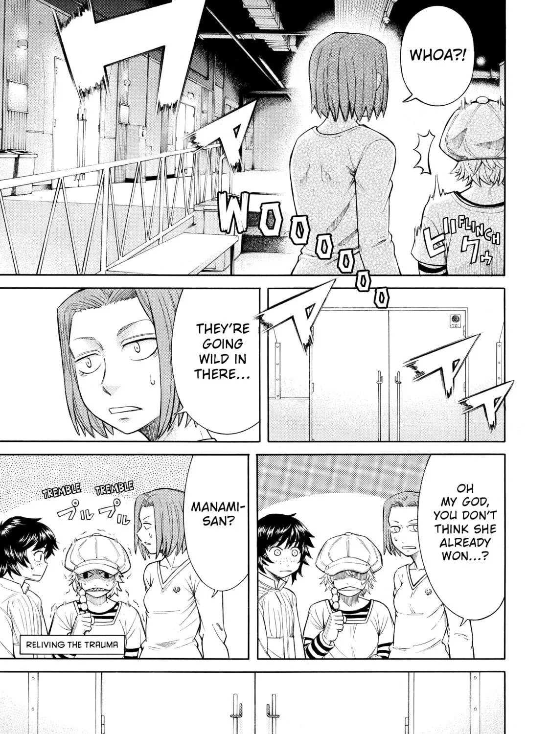 Teppuu Chapter 24 page 47 - 