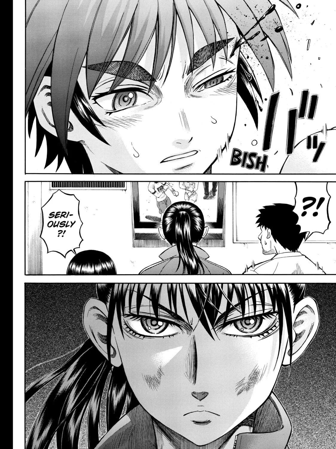 Teppuu Chapter 24 page 51 - 
