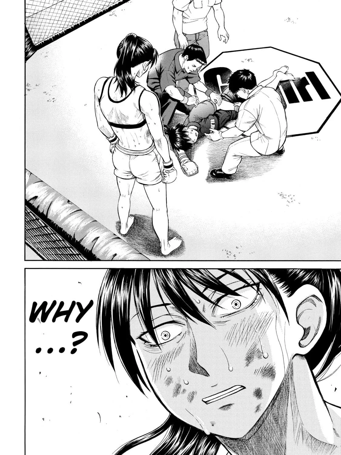 Teppuu Chapter 24 page 9 - 