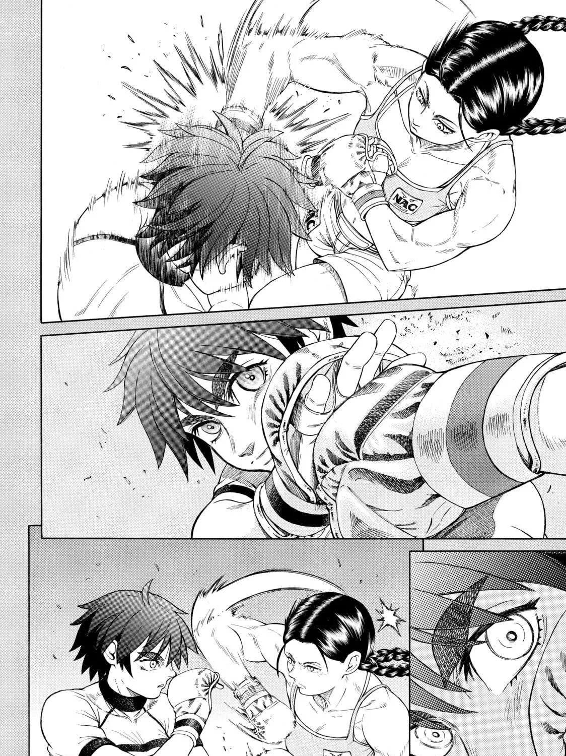Teppuu Chapter 25 page 11 - 