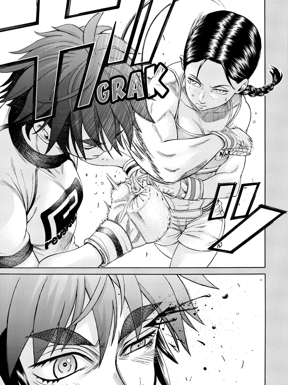 Teppuu Chapter 25 page 13 - 