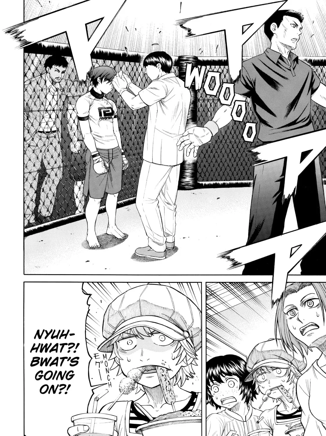 Teppuu Chapter 25 page 15 - 