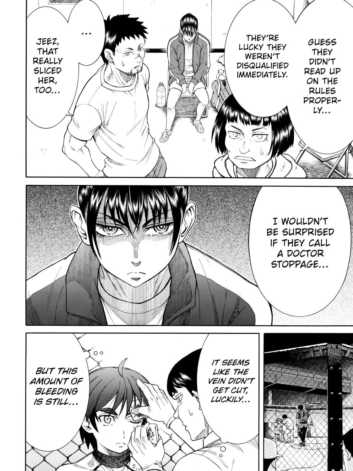 Teppuu Chapter 25 page 23 - 