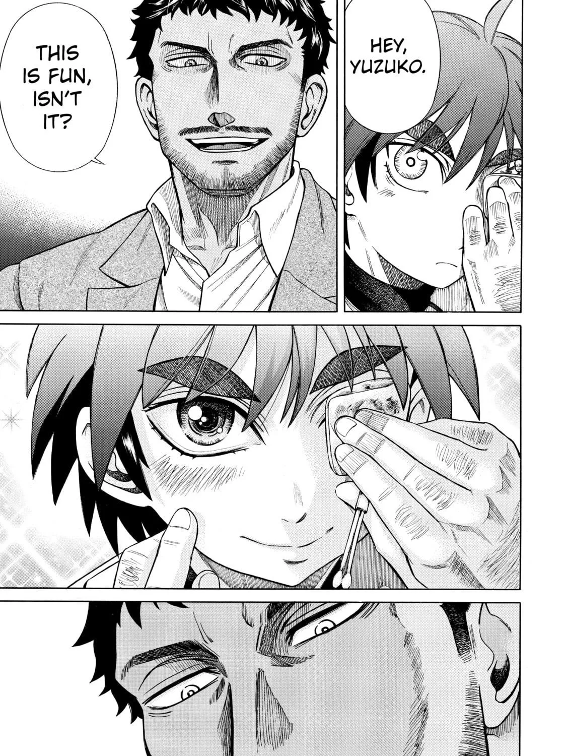 Teppuu Chapter 25 page 29 - 