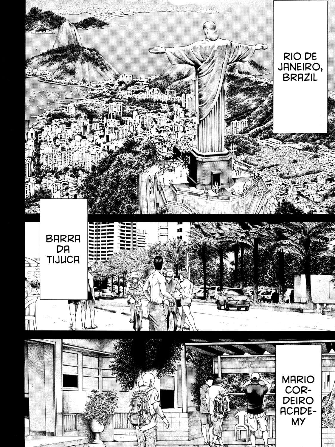 Teppuu Chapter 25 page 31 - 
