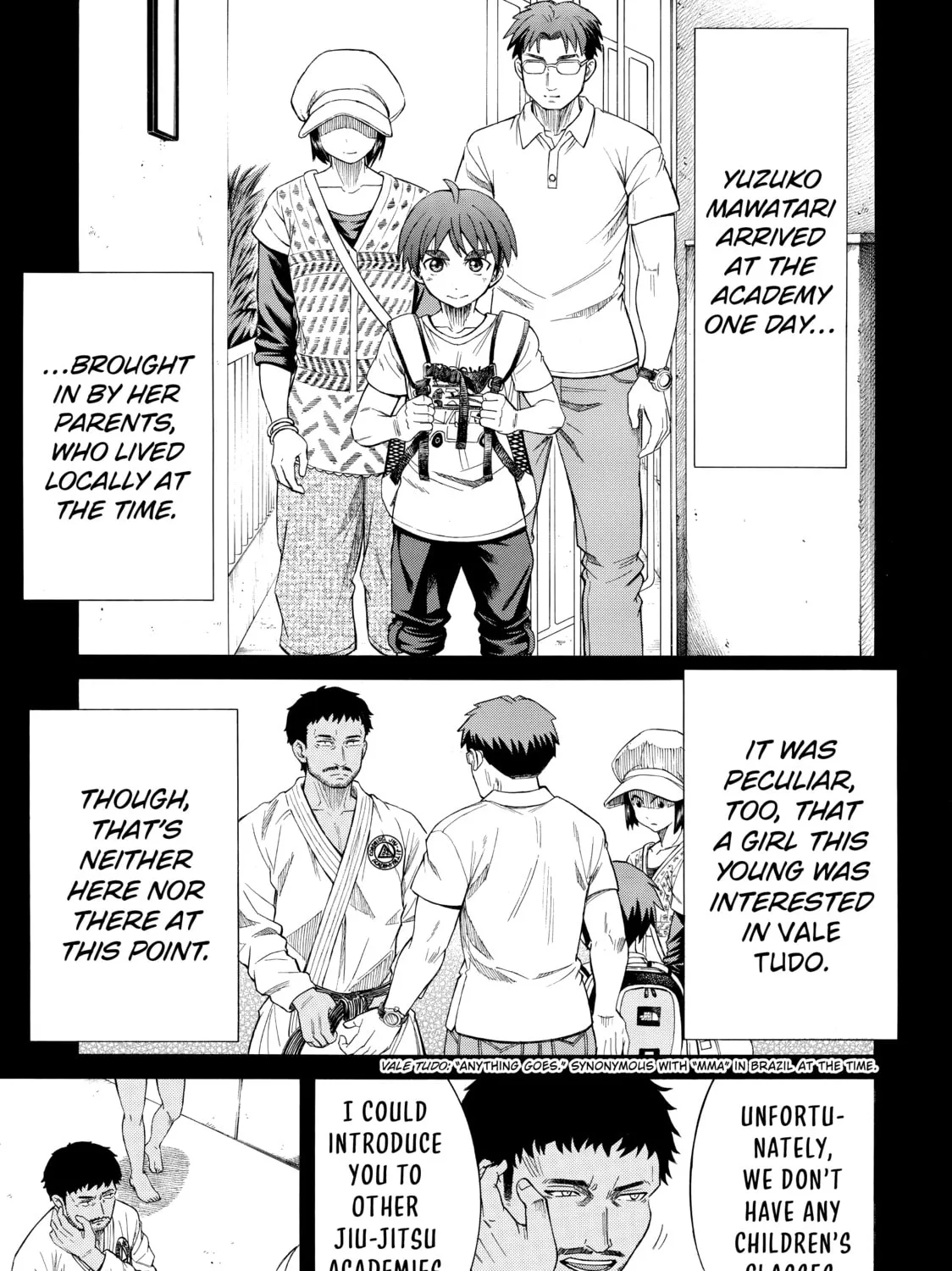 Teppuu Chapter 25 page 33 - 