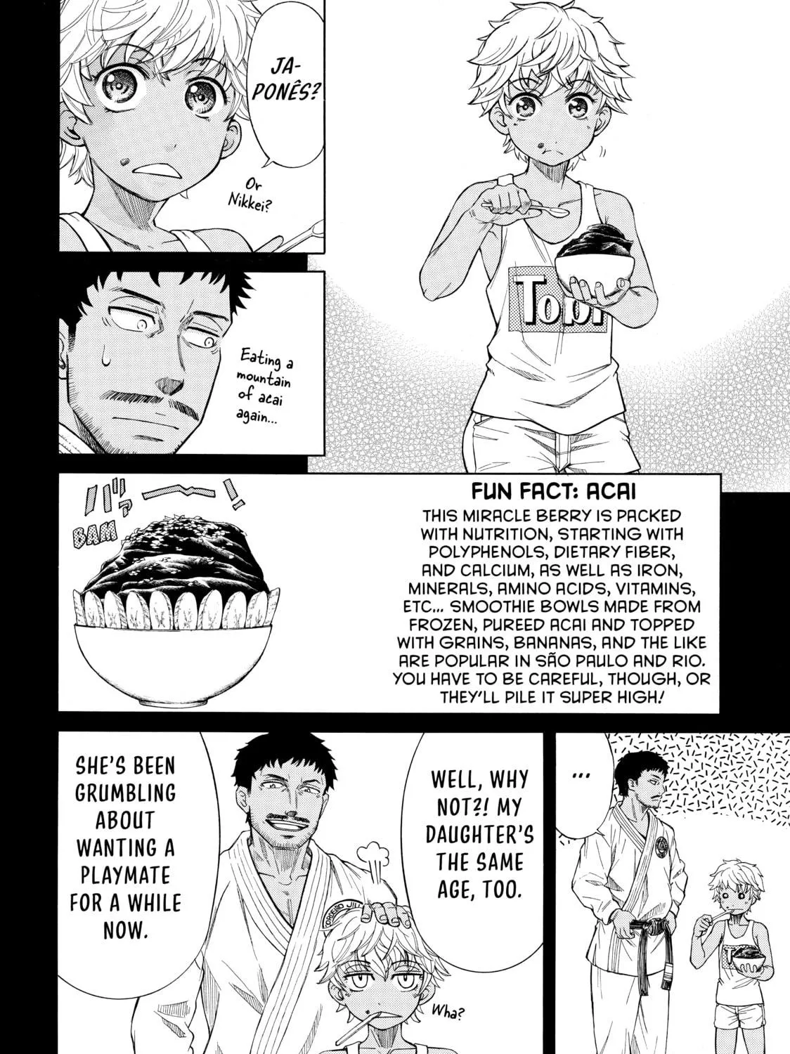 Teppuu Chapter 25 page 35 - 