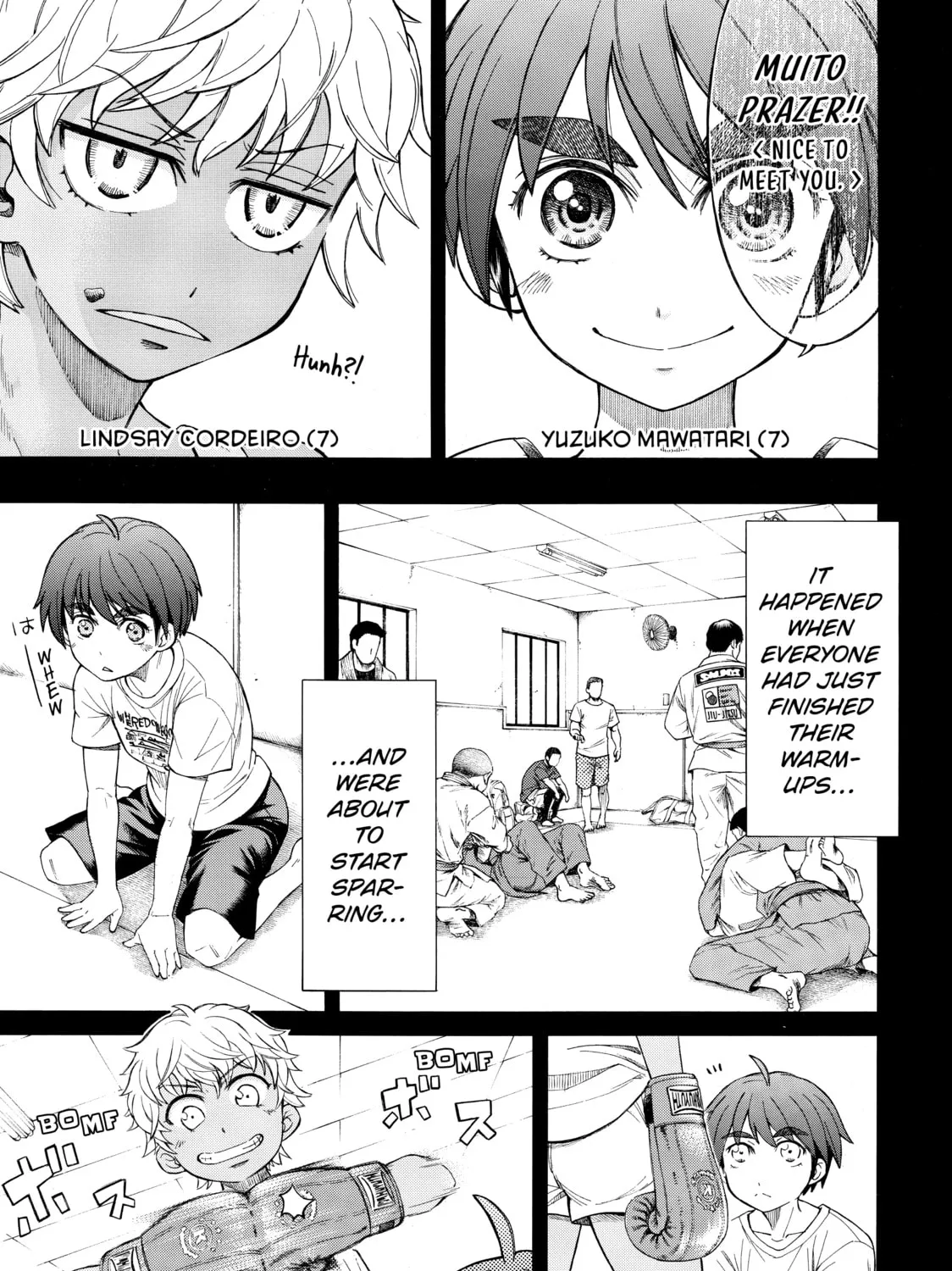 Teppuu Chapter 25 page 37 - 