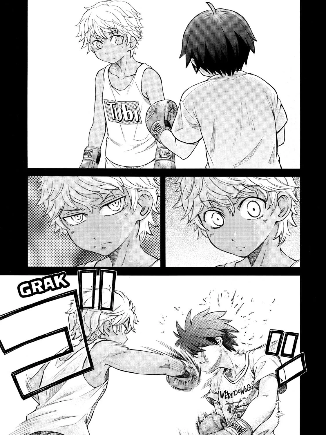 Teppuu Chapter 25 page 41 - 
