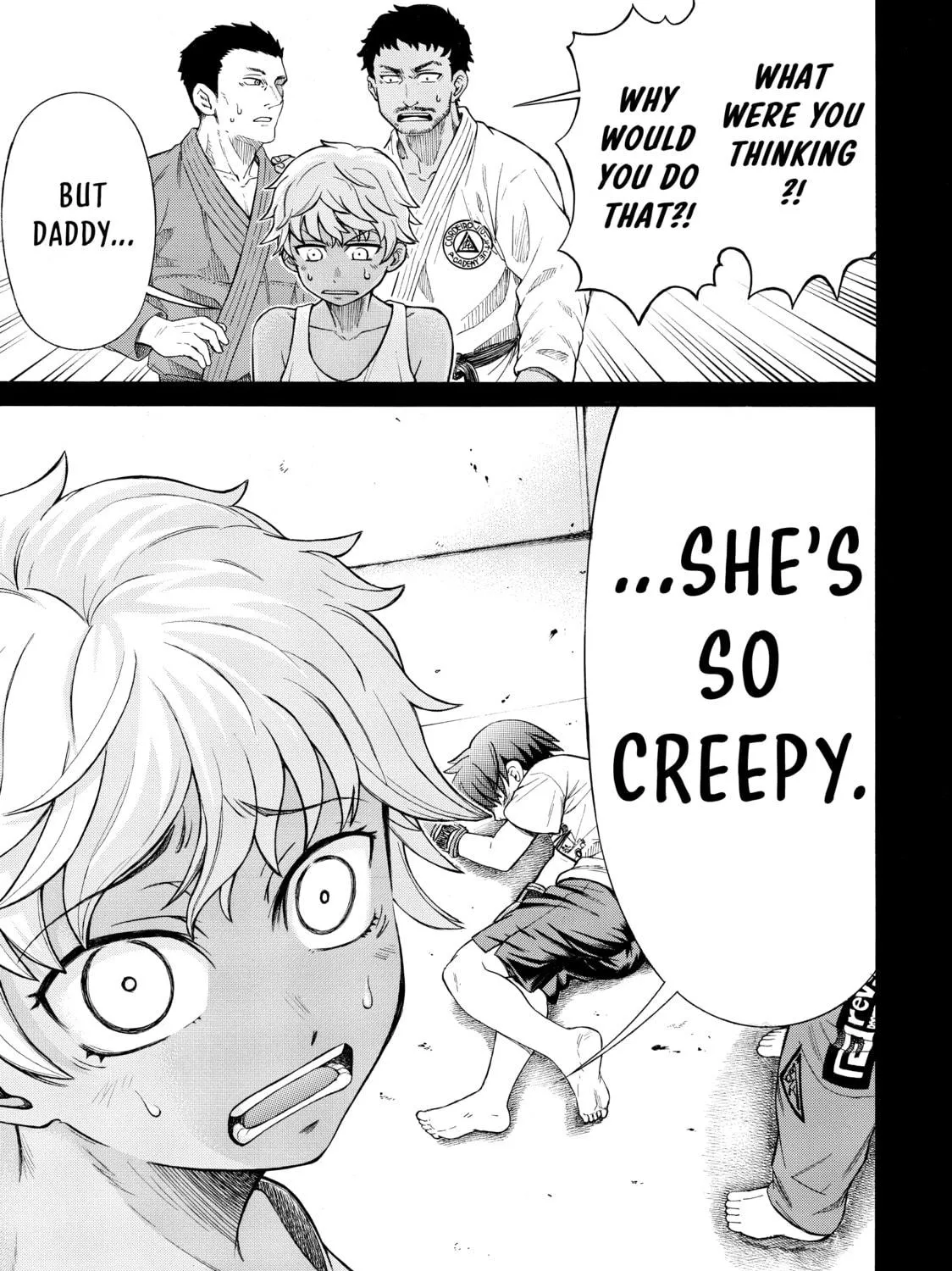 Teppuu Chapter 25 page 49 - 